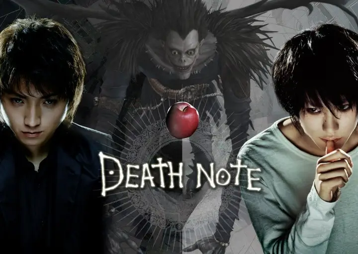 Death Note - VJ Junior